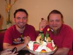 08-18 Eisessen @San Remo Erfurt